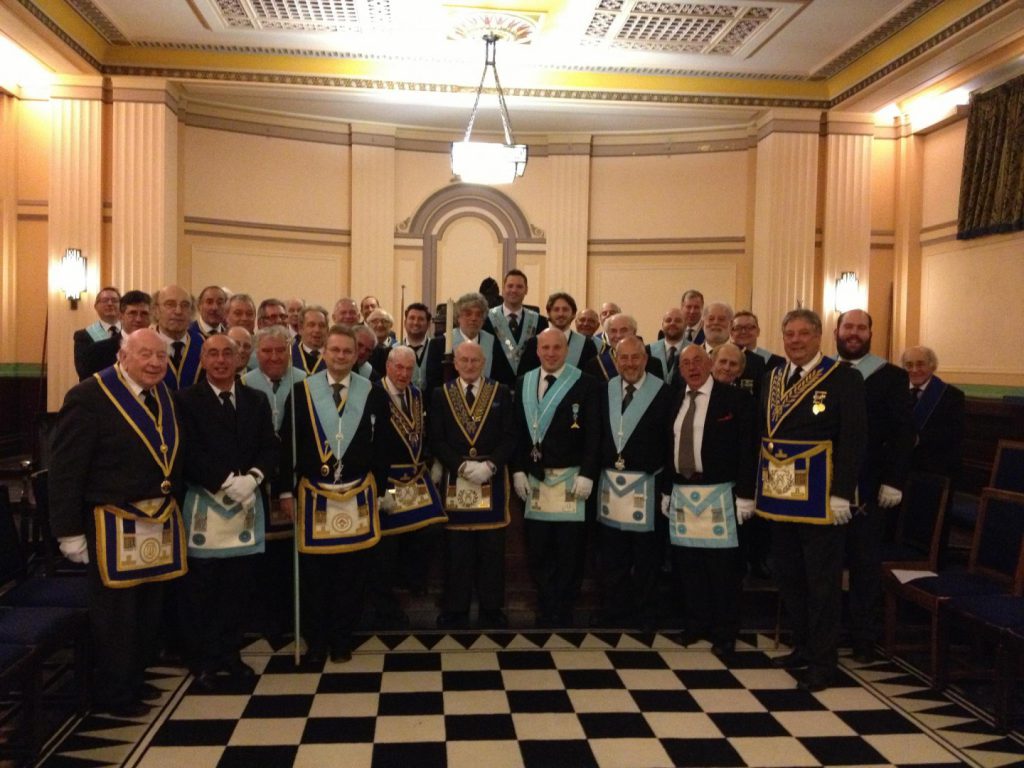 Members Area - Lodge of Fraternal Unity No. 7330
